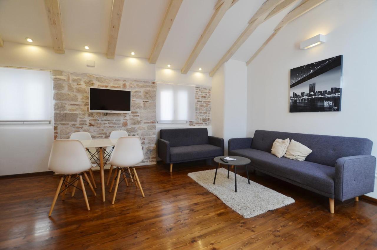 Grisia Apartments Rovinj Exterior foto